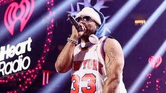 Nelly Gushes Over Ashanti Before Delivering Nostalgic Set At Jingle Ball