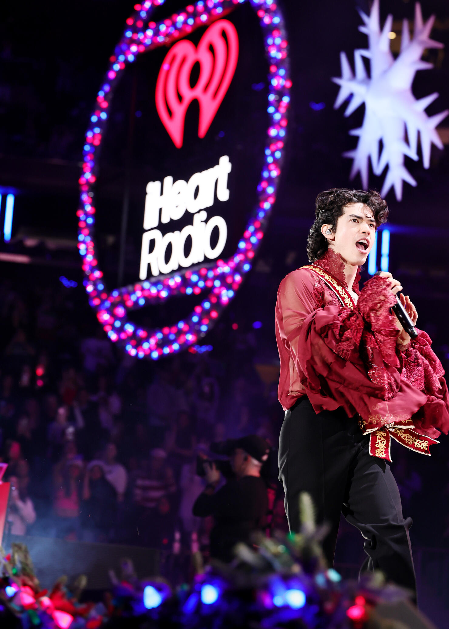 iHeartRadio z100's Jingle Ball 2025 Presented By Capital One - Show