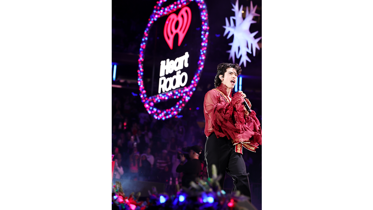 iHeartRadio z100's Jingle Ball 2025 Presented By Capital One - Show