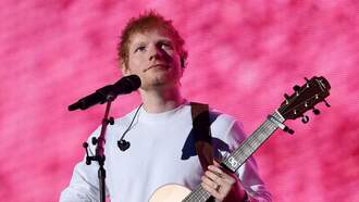 Ed Sheeran Creates Songs 'Completely Live' With Jingle Ball Crowd