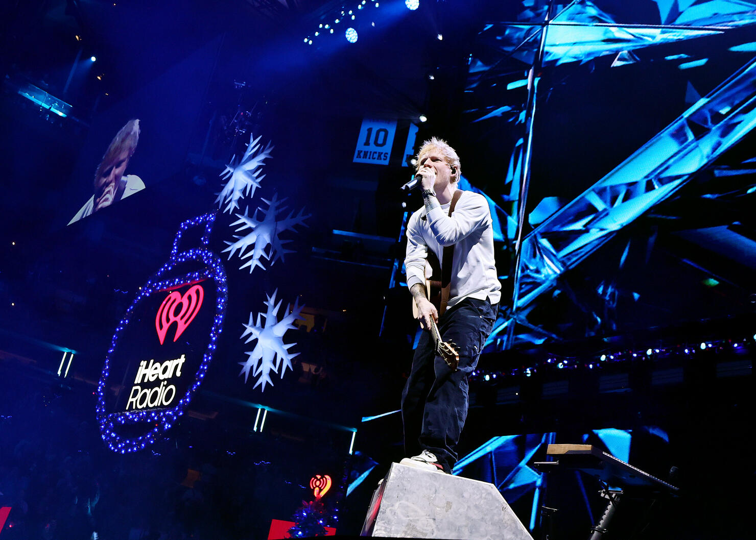 iHeartRadio z100's Jingle Ball 2025 Presented By Capital One - Show