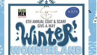 Community Connect: Free Coat Drive Plus Toy Drive & Holiday Meal Giveaway