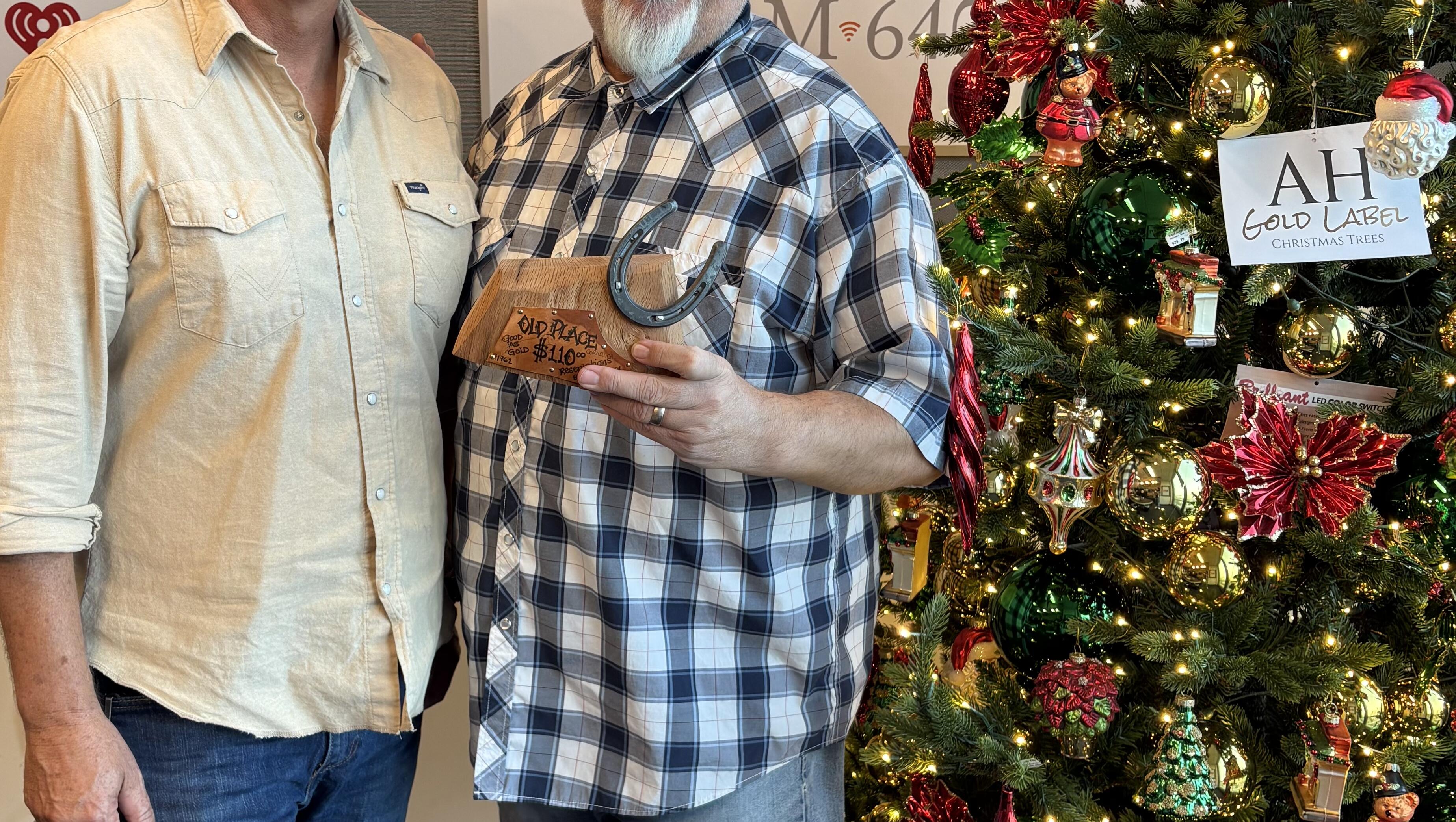  Morgan Runyon Talks The Old Place