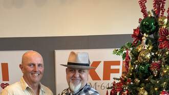  Morgan Runyon Talks The Old Place