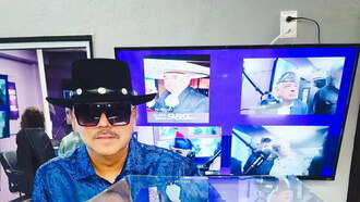 Partner Content - Ray Ray Joins Tejano Legends at the Totally Tejano Hall of Fame Museum
