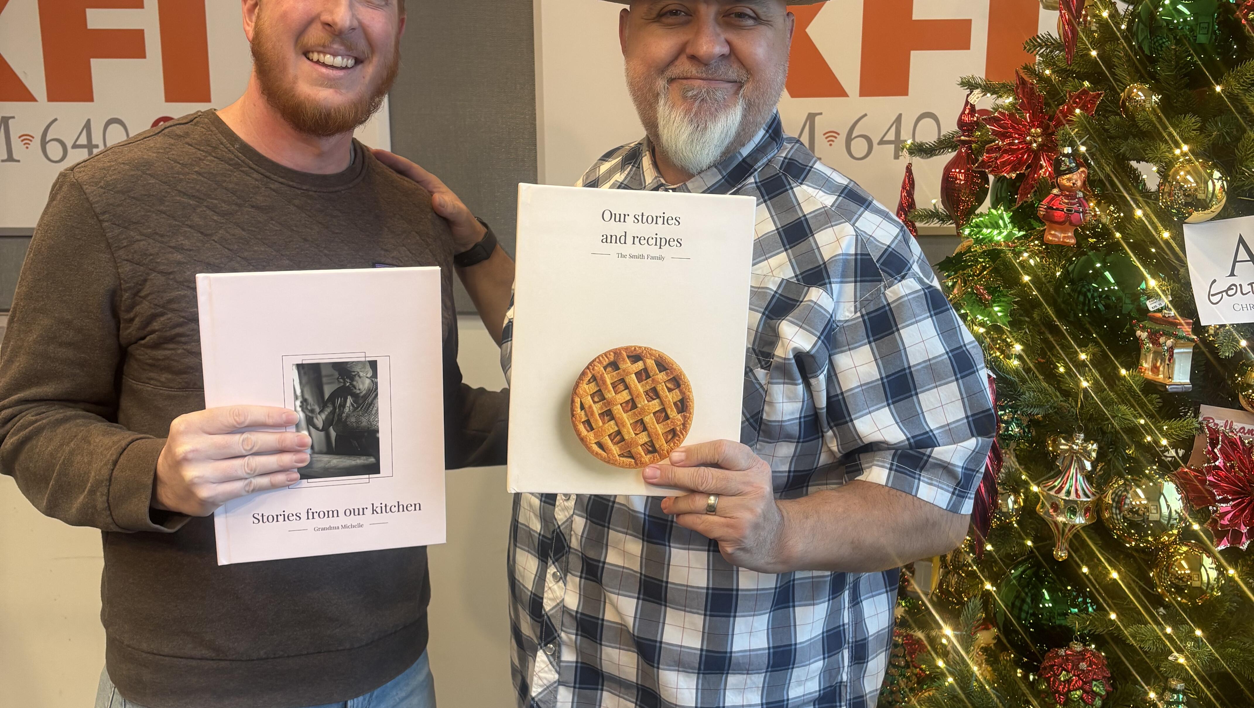 Culinage Cookbook with Gregory Carr