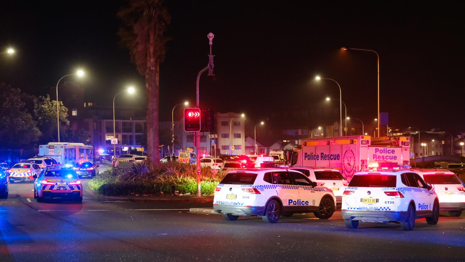Mass Shooting At Sydney's Bondi Beach