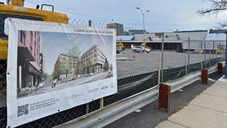 Winter Hill Residents Celebrate Demolition Of Abandoned Grocery Store