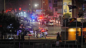 Video Shows Heroic Samaritan Disarm Suspect During Beach Mass Shooting