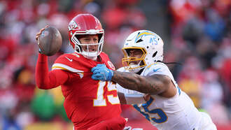 Chiefs' Playoff Streak Officially Ends