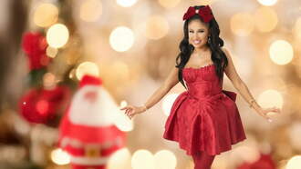 Amanda Solis Premieres Animated Music Video for Festive Cumbia ‘Santa Santa