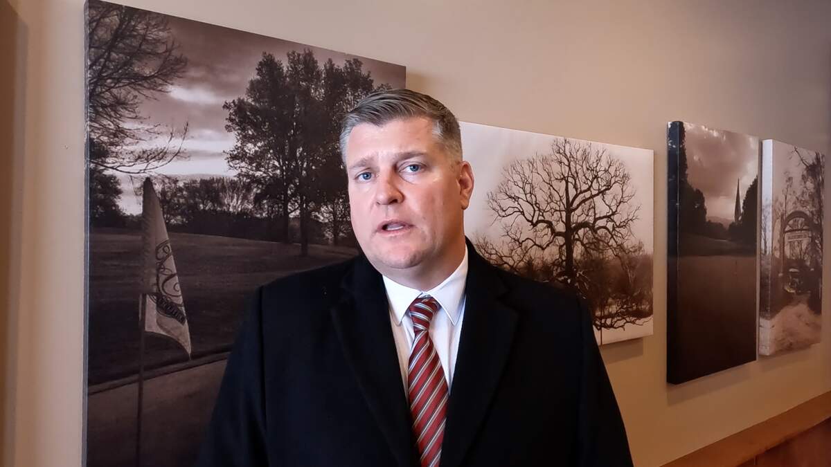 Economic Report Good Even After Stress of Paper Mill Closure