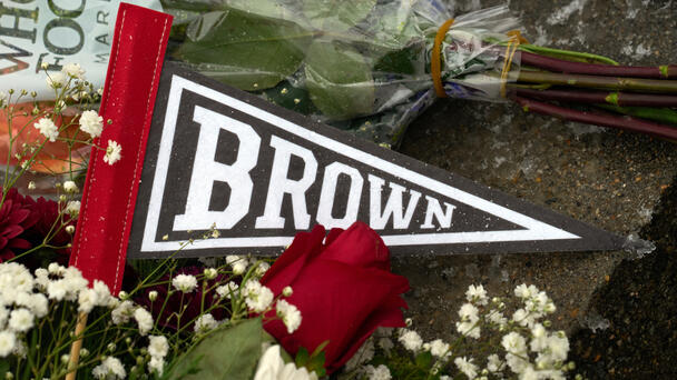 Brown University Shooting Person Of Interest Released; Manhunt Underway