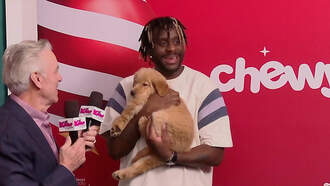 Myles Smith Backstage Interview at Kiss 108's Jingle Ball 2025