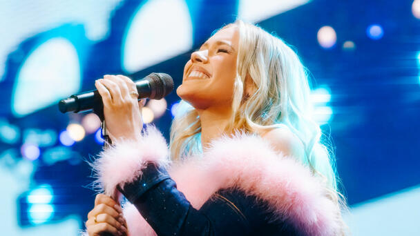 See All The Highlights From #Kiss108JingleBall!