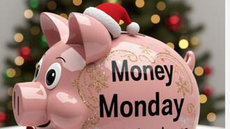 Money Monday with Brian James
