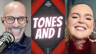 PODCAST: America’s Dance 30 w Guest Tones And I