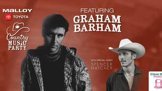 Apple Blossom Festival Announces Headliner for Country Music Party