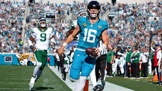 Jaguars vs Jets Recap