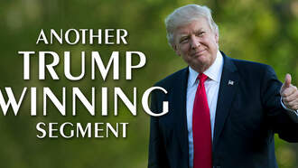 Closing out the year with Another Trump Winning Segment