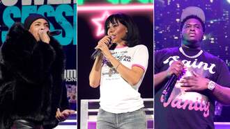 G Herbo, Mariah The Scientist, Cash Cobain & More Perform At Power Sessions