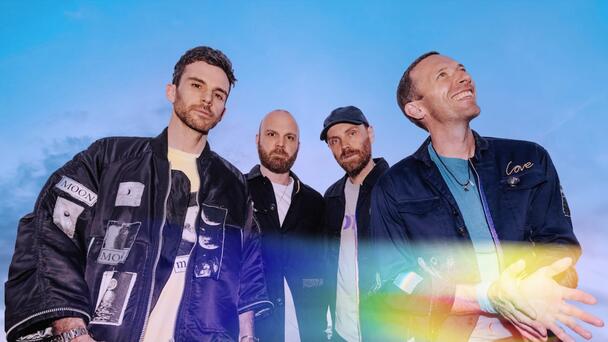 How Fans Can Experience Coldplay's Iconic Wembley Stadium Shows From Home