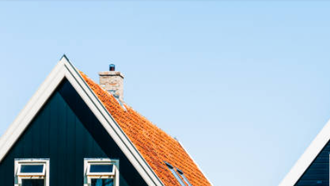 Officers Rescue Elderly Man Hanging On For Dear Life From Roof