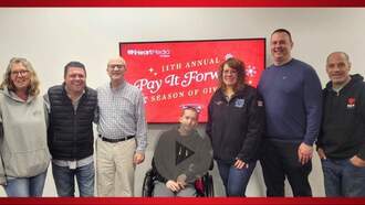 Day 5 Pay It Forward 