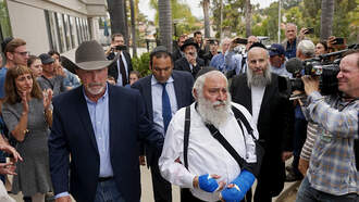 Nephew of San Diego Rabbi Wounded in 2019 Poway Attack Killed in Australia 