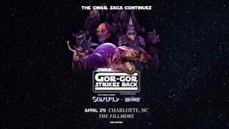 Enter to Win Tickets to GWAR at The Fillmore!