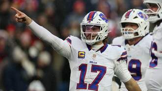 The AFC Has Opened Up for Josh Allen and the Bills