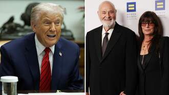 Trump Gives Harsh Response To Rob Reiner's Death