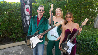 Photos - 98.7 The Gator's 12 Guitars of Christmas Recap Photos