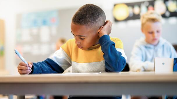 Black 7-Year-Old With Disabilities Slammed & Handcuffed At School: Lawsuit