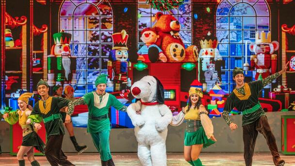 Enter To Win A 4-Pack of Tickets to Knott’s Merry Farm! (2025)