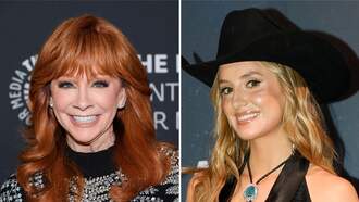 Watch: Reba McEntire Reminisces On Unforgettable Moment With Lainey Wilson