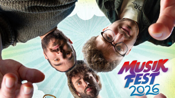 B104 Presents: AJR at Musikfest 2026