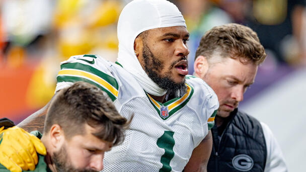 Micah Parsons Breaks Silence After Confirmed Injury Diagnosis