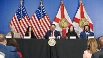Gov. DeSantis Hosts AI Roundtable To Protect Floridians From Big Tech