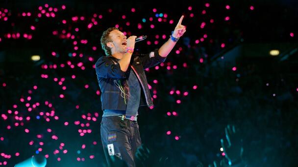 Coldplay's Iconic Wembley Stadium Shows Are A Must-Listen