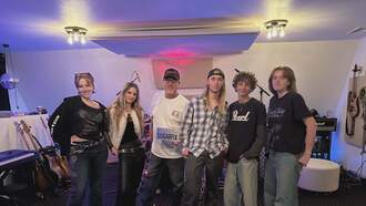 New "Music Meeting: Temecula Valley & Beyond" Podcast- Sugar Fix Live!