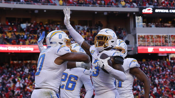 Listen In To Chargers Vs. Texans On KFI AM 640 Saturday!