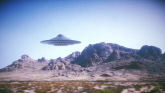 C2C's Strangest UFO Sightings of 2025