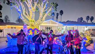 My Weekend: Triple Fun Last Night on Coronado