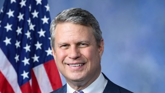 West Michigan Congressman Bill Huizenga announces he'll run for re-election