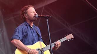 Music News - Dierks Bentley Posts Nostalgic Rendition Of Throwback Ballad After 20 Years