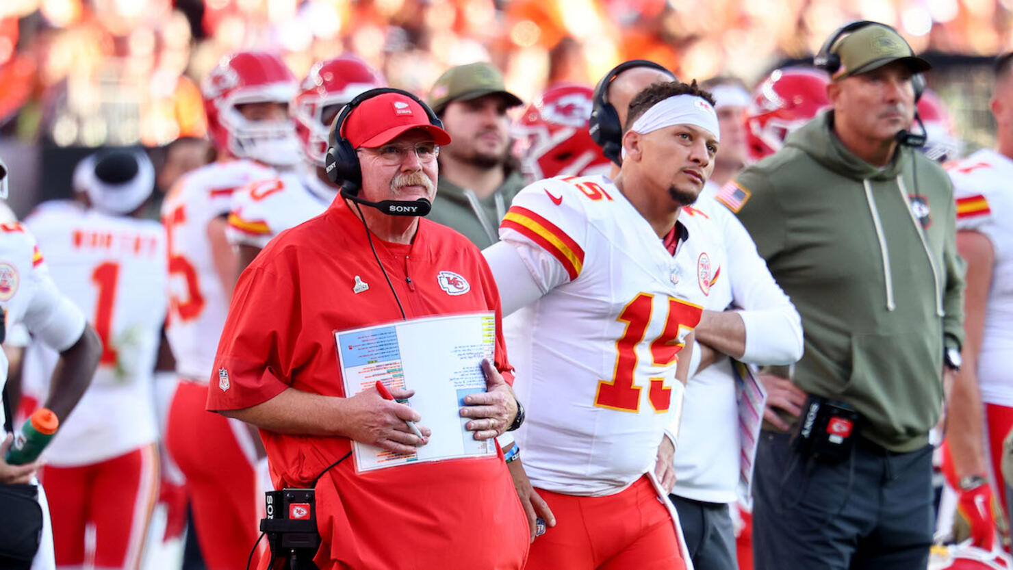 Kansas City Chiefs v Denver Broncos - NFL 2025