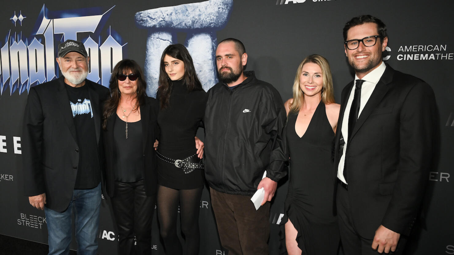 "Spinal Tap II: The End Continues" Los Angeles Premiere - Arrivals