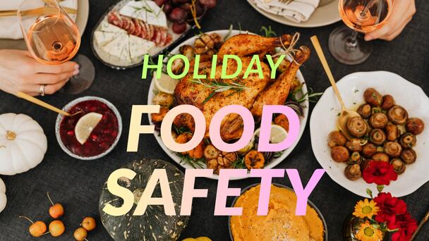 LISTEN: Keeping Holiday Meals From Making You Sick 