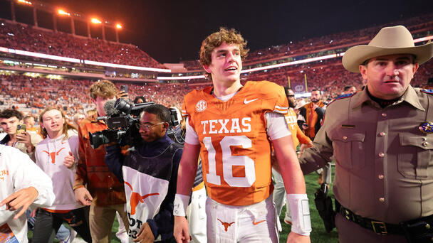 Arch Manning Makes Decision On Football Future